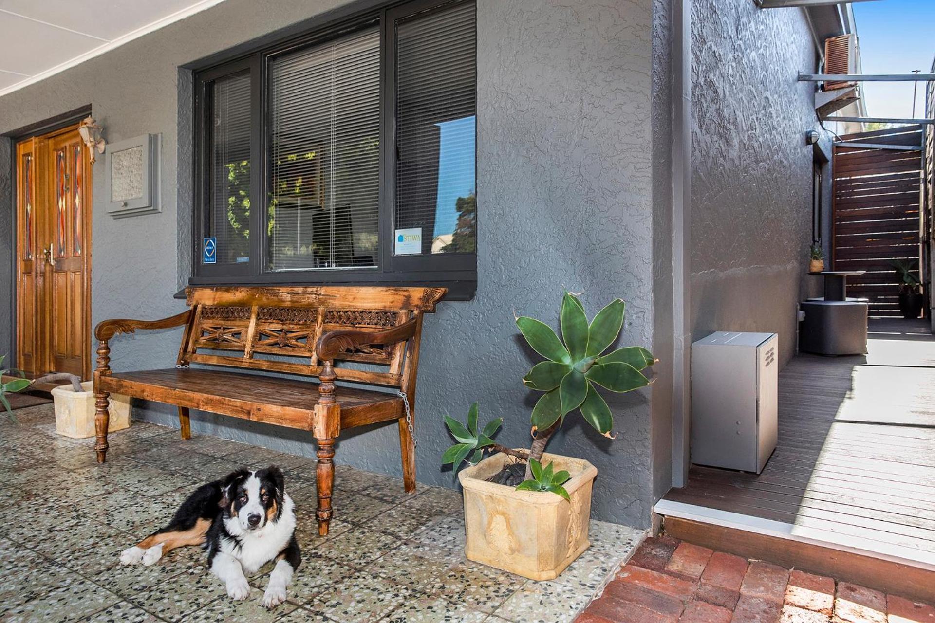 Dawson Accommodation Fremantle Exterior foto